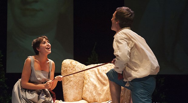 le mariage de figaro - © Raphael Arnaud