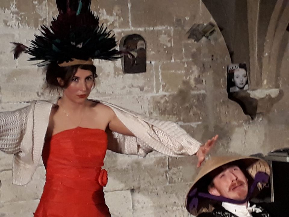Là Où Je Croyais être Il N'y Avait Personne Avignon